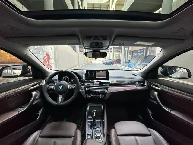 BMW X2 — Фото автомобиля 11