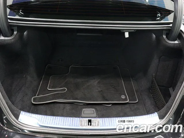 Mercedes-Benz S-Class S-класс W223 — Фото автомобиля 5