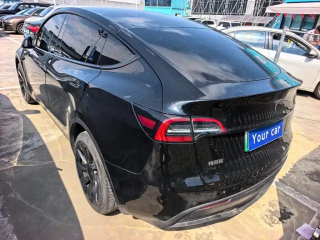 Tesla Model Y — Фото автомобиля 4