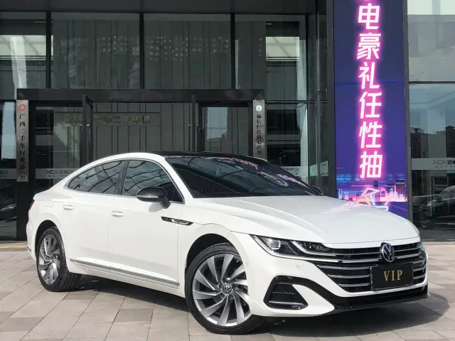 Volkswagen CC — Фото автомобиля 3