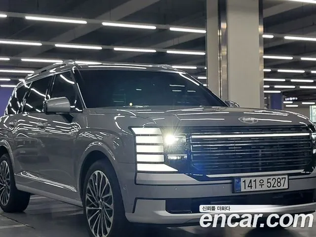 Hyundai Palisade — Фото автомобиля 3