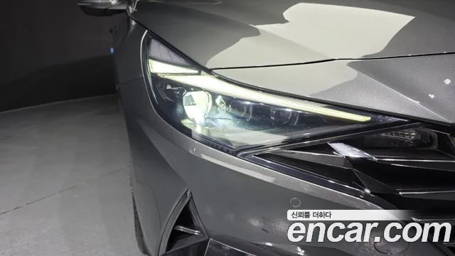 Hyundai AVANTE Avante (CN7) — Фото автомобиля 19
