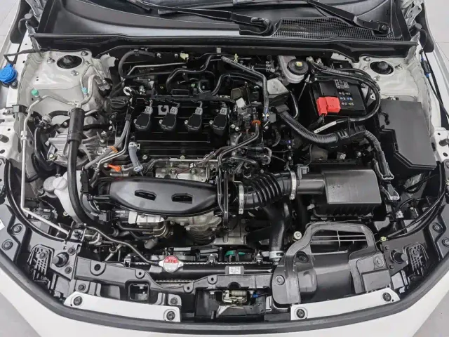 Honda Civic — Фото автомобиля 6