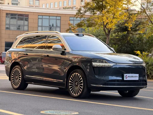 Aito M9 — Фото автомобиля 3
