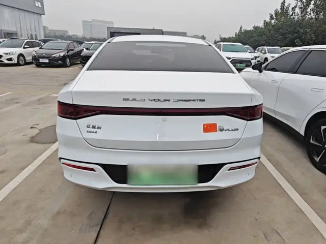 BYD Qin PLUS — Фото автомобиля 5