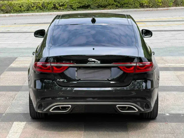 Jaguar Jaguar XFL 2022 XFL 2.0T P250 2WD Premium Luxury — Фото автомобиля 10