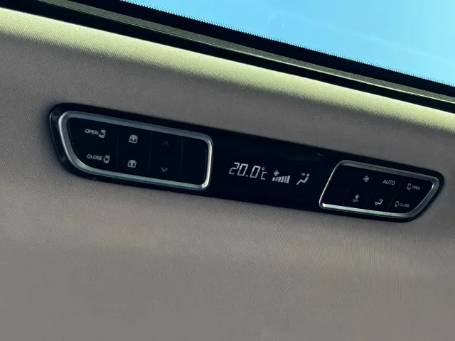 GAC Trumpchi M8 — Фото автомобиля 21
