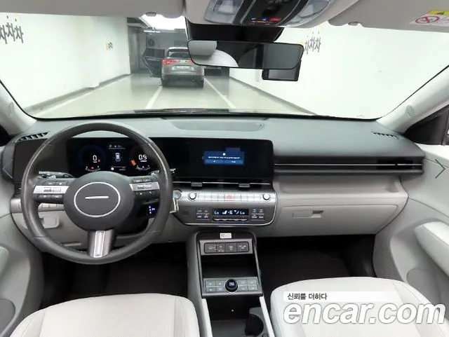 Hyundai Kona SX2 — Фото автомобиля 6