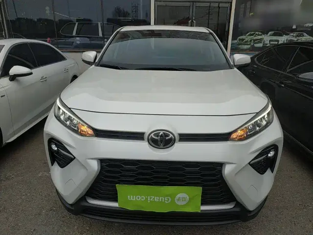 Toyota Wildlander — Фото автомобиля 2