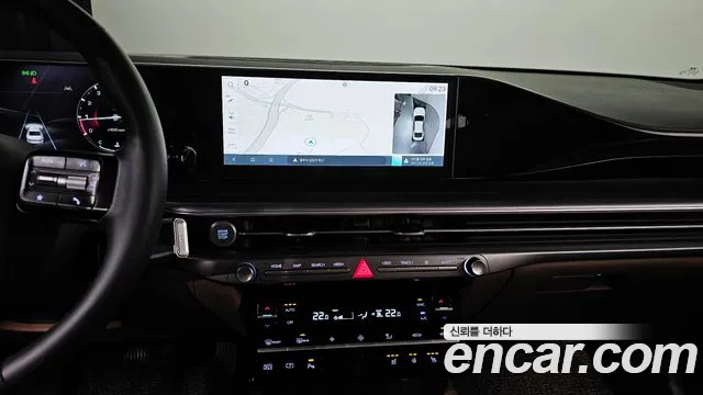 Hyundai Grandeur GN7 — Фото автомобиля 16