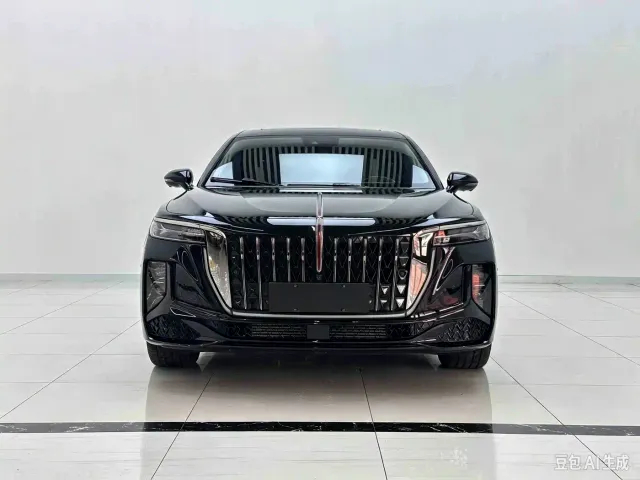 Hongqi H9 — Фото автомобиля 2