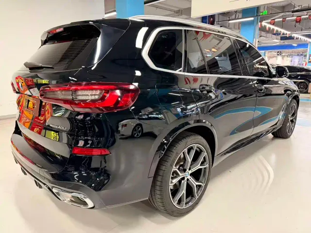 BMW X5 — Фото автомобиля 18