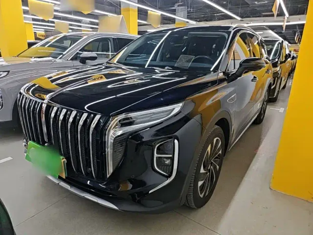 Фотография автомобиля — Hongqi HS7 PHEV