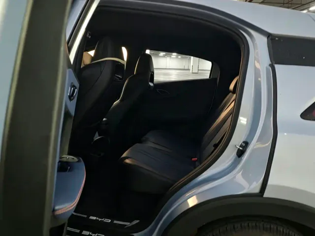 BYD Seagull — Фото автомобиля 8