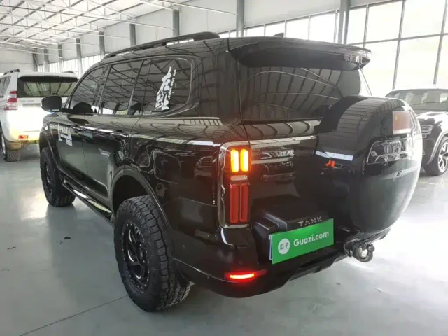 Tank Tank 500 2022 3.0T Sport Edition Zaojing 5-Seater — Фото автомобиля 4
