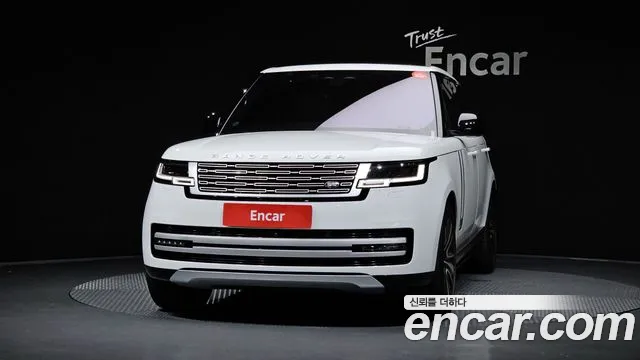 Land Rover Range Rover — Фото автомобиля 8