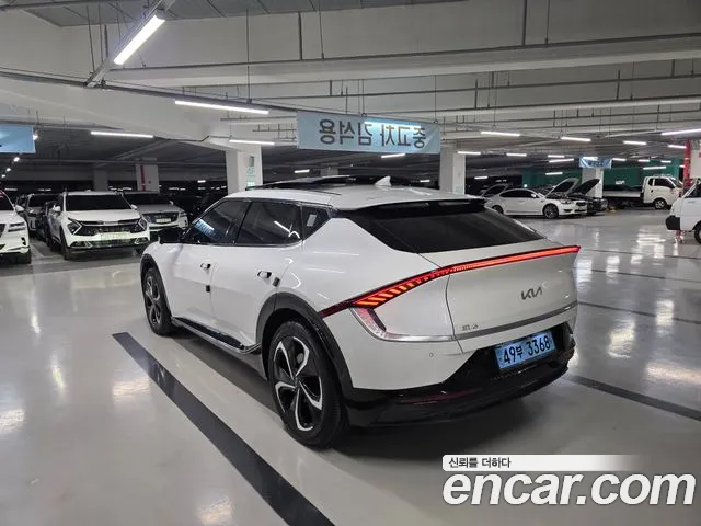 Kia EV6 — Фото автомобиля 5