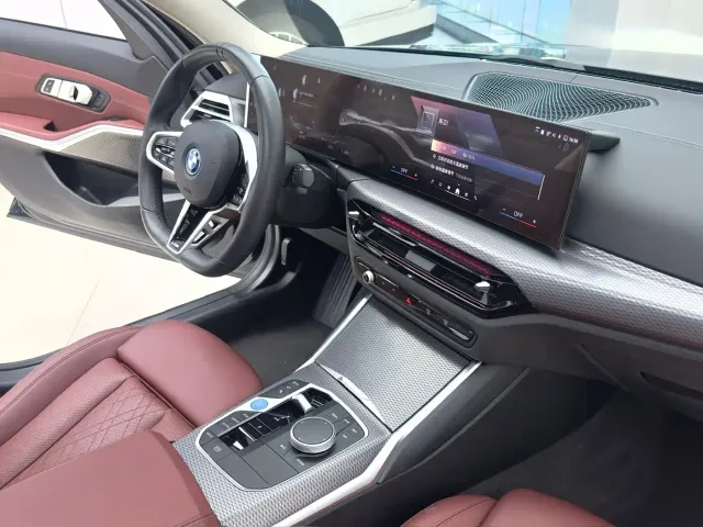 BMW i3 — Фото автомобиля 19