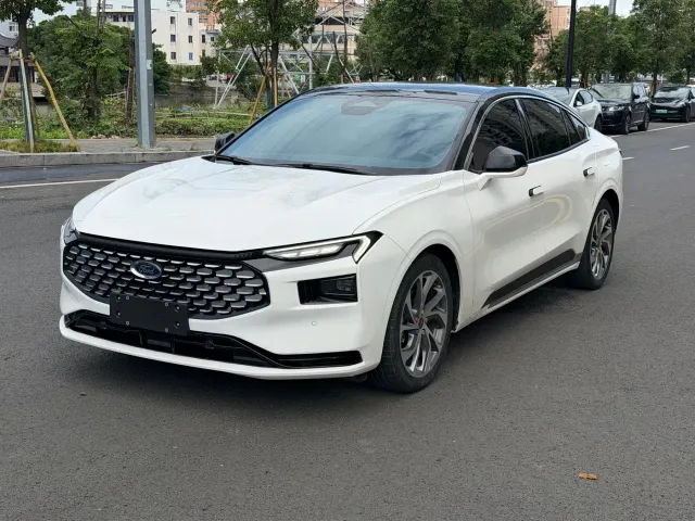 Фотография автомобиля — Ford Mondeo