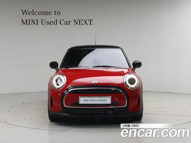 MINI Cooper — Фото автомобиля 3