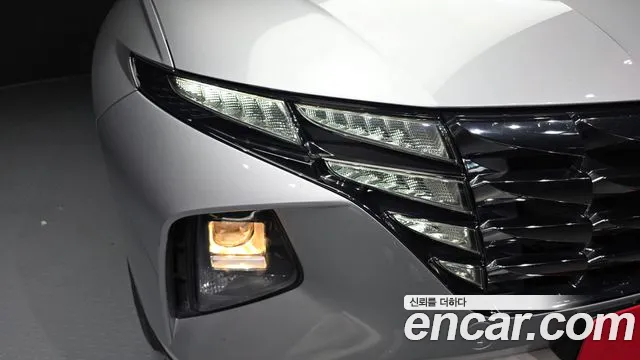 Hyundai Tucson NX4 — Фото автомобиля 7