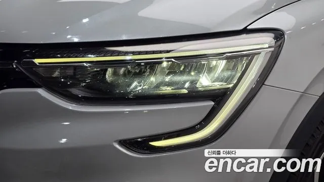 Renault Korea XM3 — Фото автомобиля 7