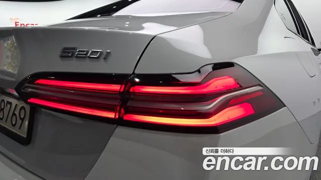 BMW 5 Series G60 — Фото автомобиля 8