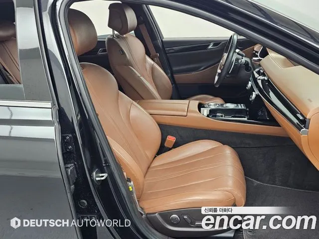 Genesis G80 RG3 — Фото автомобиля 16