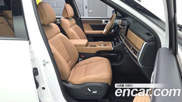 Hyundai Santafe Santa Fe (MX5) Бензин 2.5T 2WD — Фото автомобиля 11