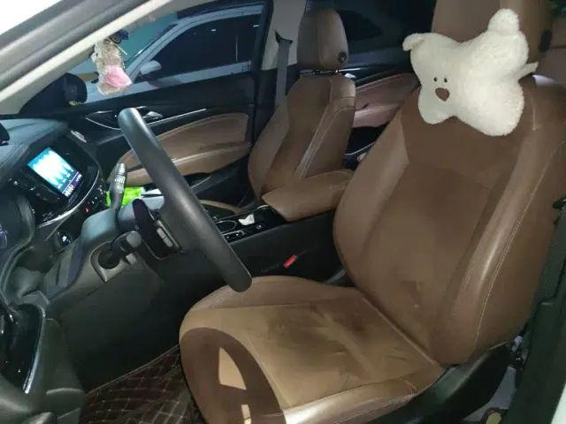 Buick Regal — Фото автомобиля 16