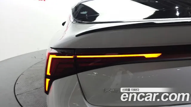 Kia K5 Новый K5 3 поколение 2.0 LPi(Для проката) — Фото автомобиля 23