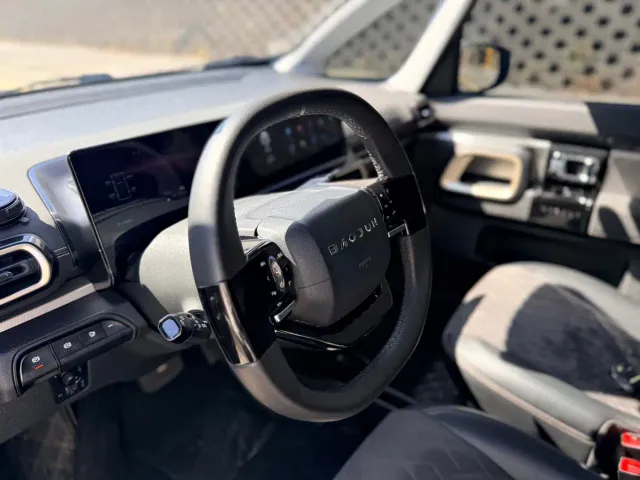 Baojun KiWi EV — Фото автомобиля 7