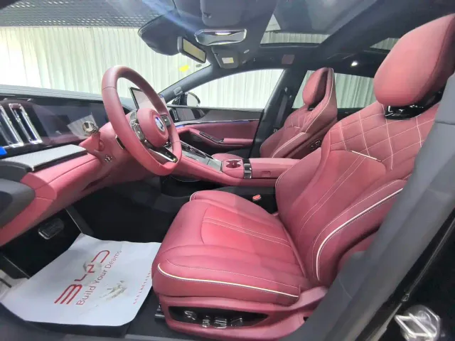 Denza Z9GT — Фото автомобиля 9