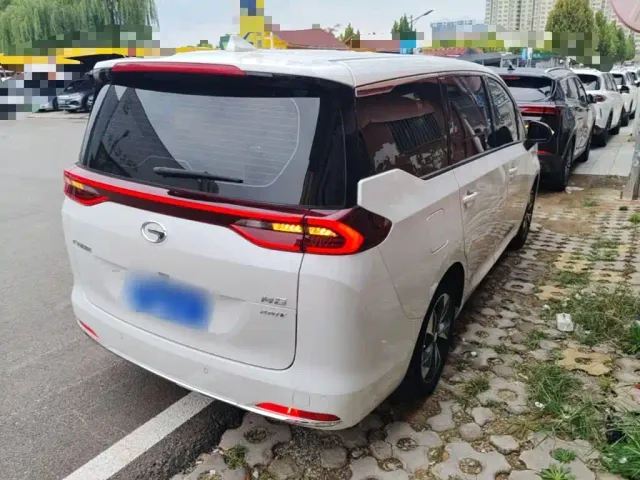 GAC Trumpchi M6 — Фото автомобиля 6