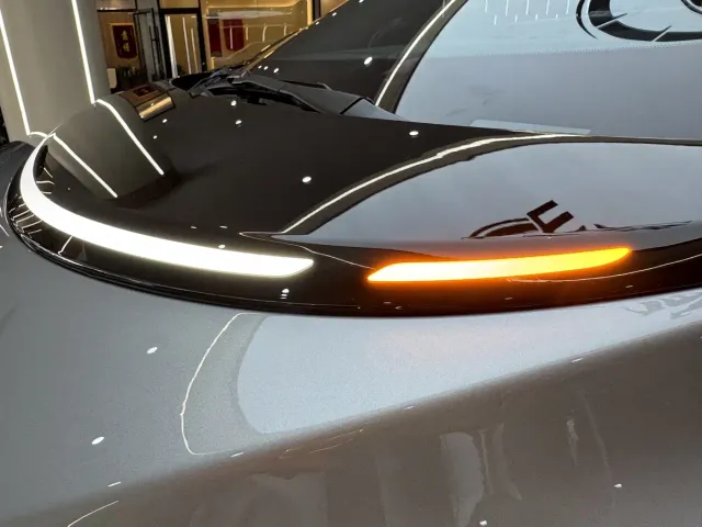 Li Auto i6 — Фото автомобиля 29
