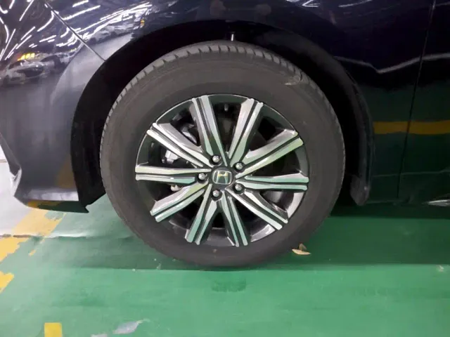 Honda Odyssey — Фото автомобиля 22