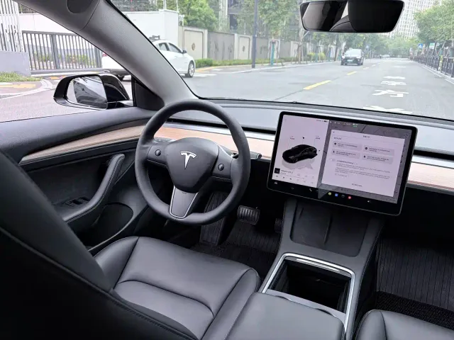 Tesla Model 3 — Фото автомобиля 16