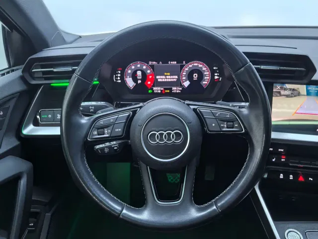 Audi A3 — Фото автомобиля 10