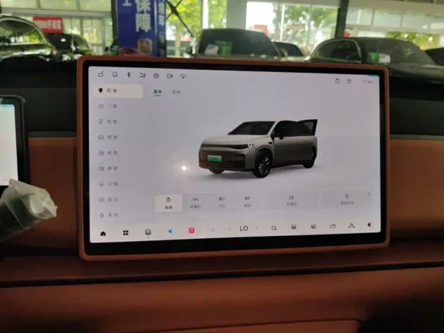 Leapmotor C10 — Фото автомобиля 12