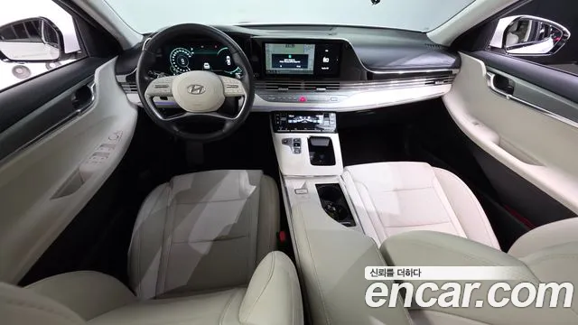 Hyundai Grandeur Grandeur (New) — Фото автомобиля 7