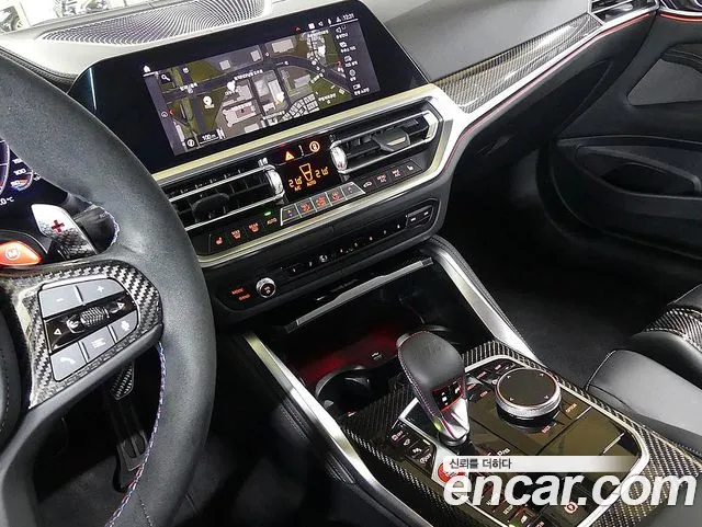 BMW M4 G82 — Фото автомобиля 14