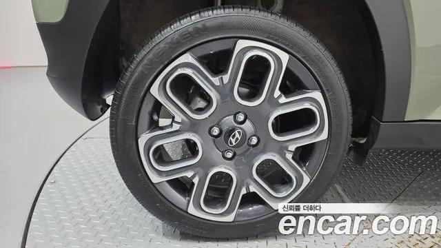 Hyundai Casper Casper Turbo Inspiration — Фото автомобиля 5