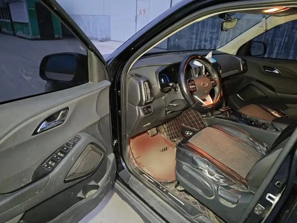 Hyundai Beijing Hyundai ix35 2021 2.0L Automatic 2WD GLS Leading Edition — Фото автомобиля 11