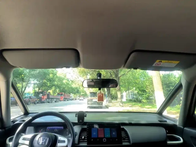 Honda Fit — Фото автомобиля 17