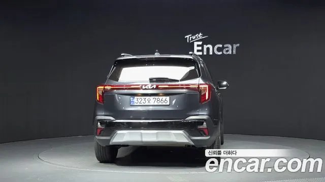 Kia Seltos Seltos (New) — Фото автомобиля 4