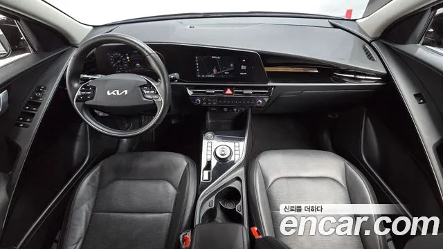 Kia Niro Niro (New) — Фото автомобиля 7