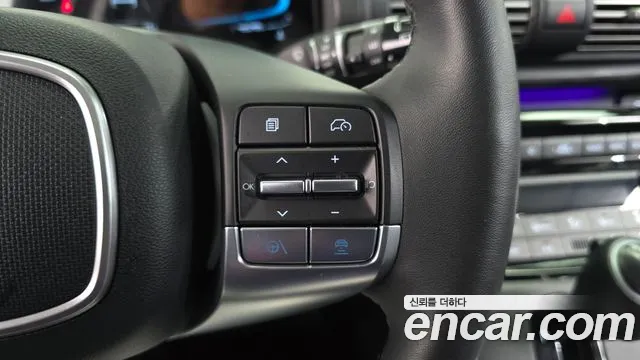Hyundai Casper New — Фото автомобиля 16