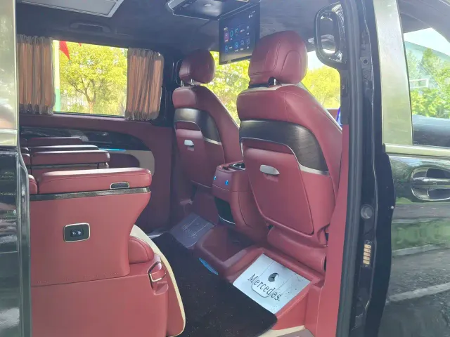Mercedes-Benz Vito — Фото автомобиля 9