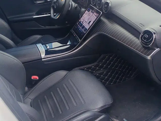 Mercedes-Benz C-Class — Фото автомобиля 14