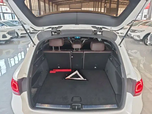 Mercedes-Benz GLC-Class — Фото автомобиля 18